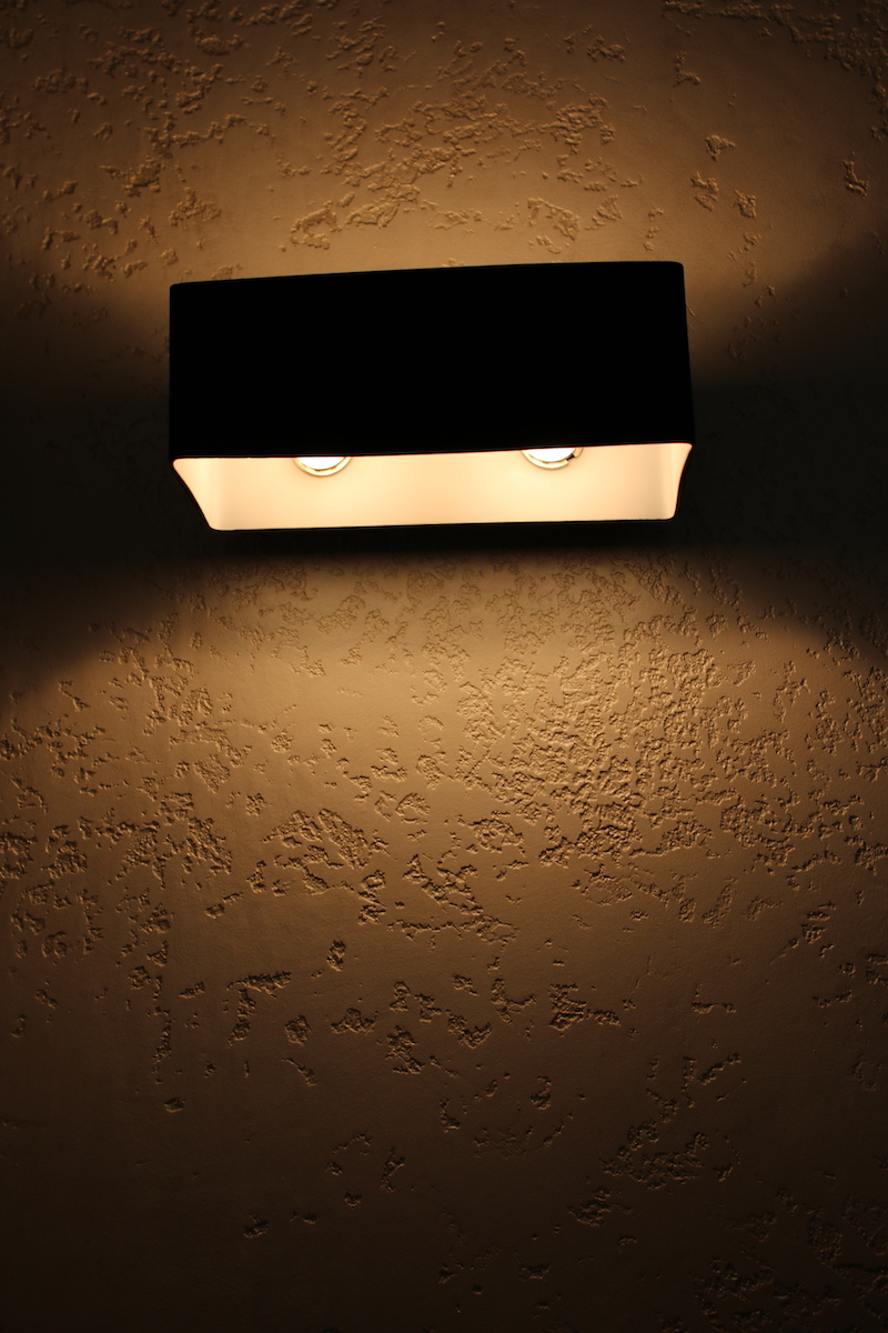 монтаж светильников с подсветкой фото