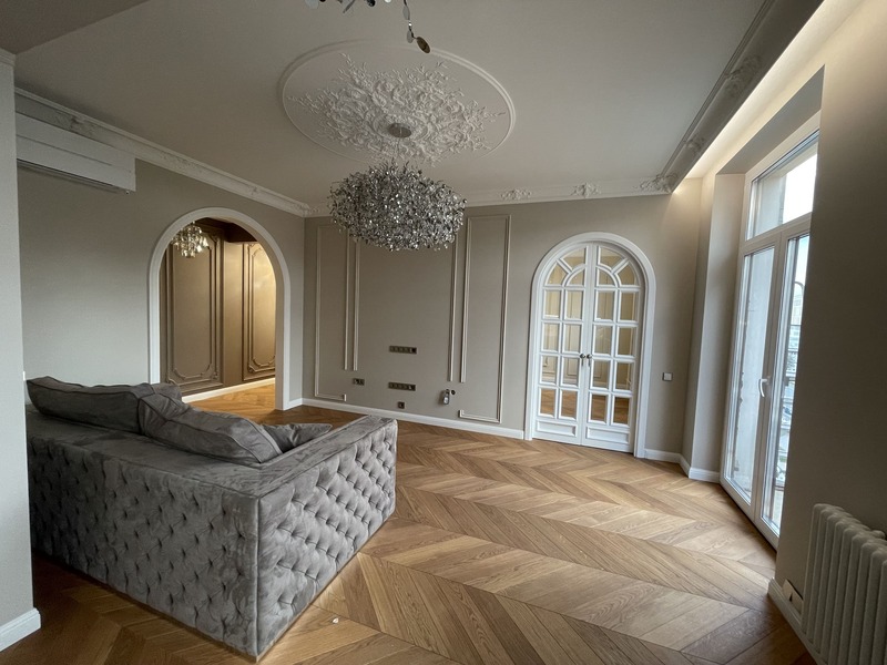 Квартира Независимости 40