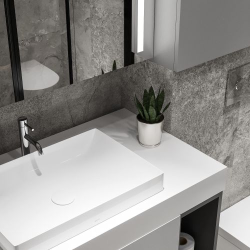 Дизайн проект квартиры 45 м² в ЖК Променад