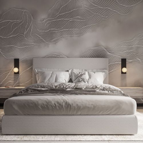 Дизайн проект квартиры 58 м² в ЖК Северный берег