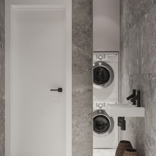 Дизайн проект квартиры 58 м² в ЖК Северный берег