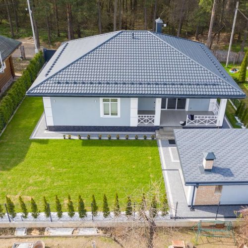 Строительство дома под ключ в Колодищах