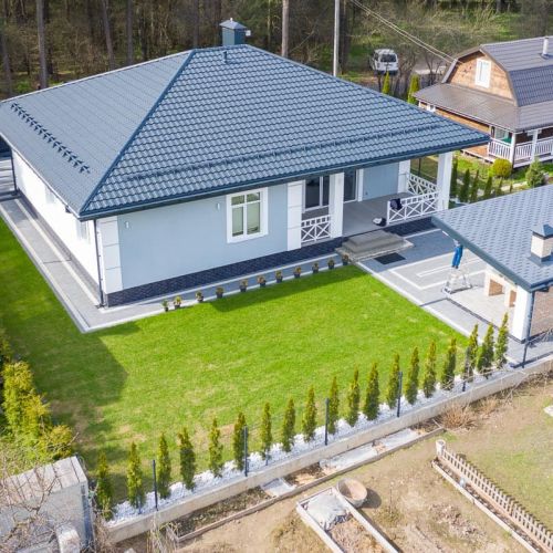 Строительство дома под ключ в Колодищах