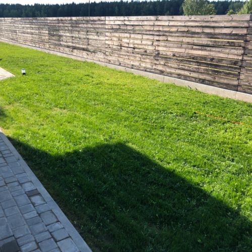 Строительство дома под ключ в ЖК Курганы