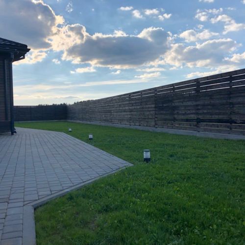 Строительство дома под ключ в ЖК Курганы
